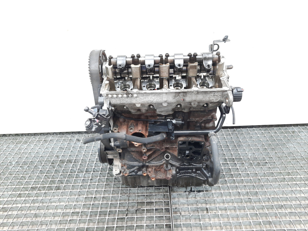 Motor, cod BXE, VW Golf 5 Variant (1K5), 1.9 TDI (pr:111745)