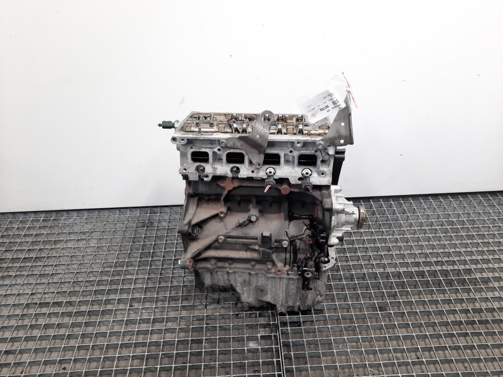 Motor, cod CAX, VW Eos (1F7, 1F8), 1.4 TSI (idi:597704)