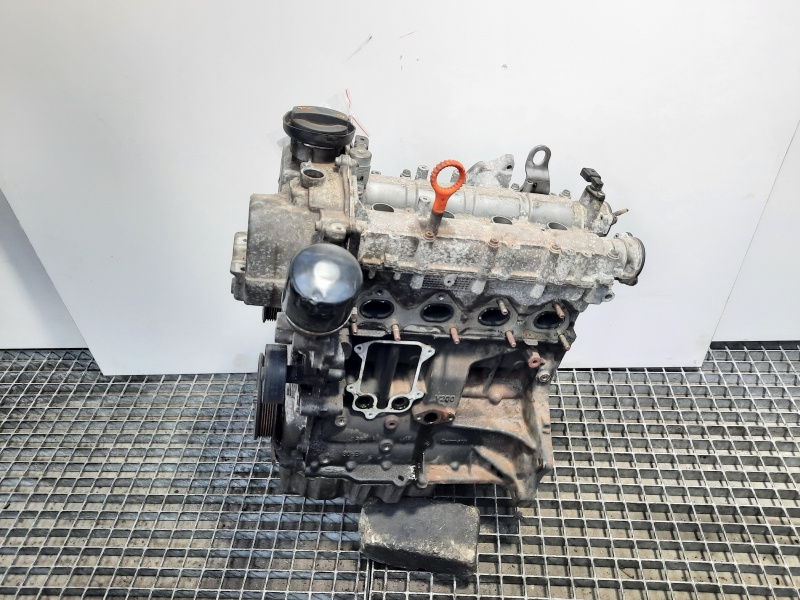 Motor, cod CAX, VW Eos (1F7, 1F8), 1.4 TSI (pr:110