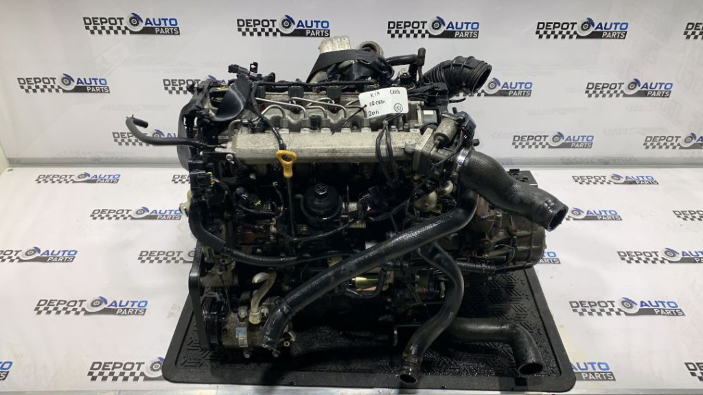 MOTOR COD D4FB COMPLET FARA ANEXE KIA CE