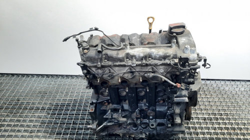 Motor, cod D4FB, Kia Cerato (LD), 1.6 CRDI (i