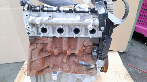 Motor, cod K9K612, Dacia Logan MCV 2, 1.5 DCI