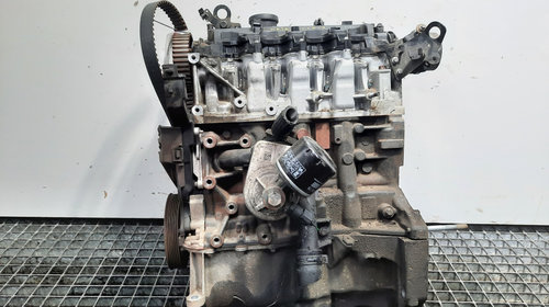 Motor, cod K9K612, Dacia Sandero 2, 1.5 DCI (