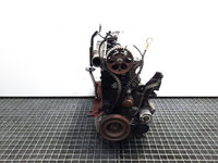 Motor, cod K9K702, Renault Clio 2 Coupe, 1.5 DCI (idi:485204)