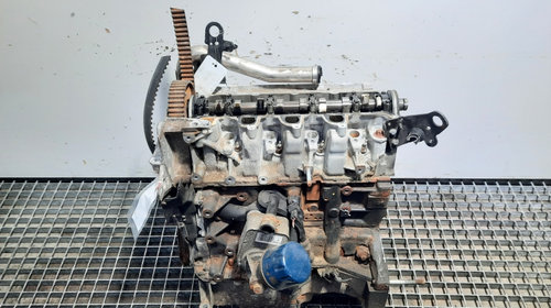 Motor, cod K9K770, Renault Modus, 1.5 DCI (id