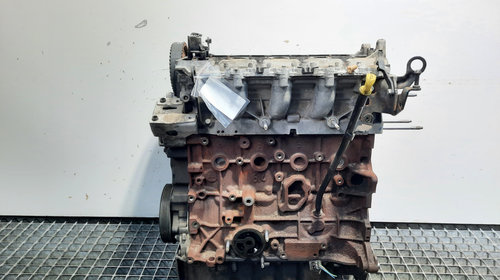 Motor, cod RHR, Citroen C4 (I), 2.0 HDI (pr:1