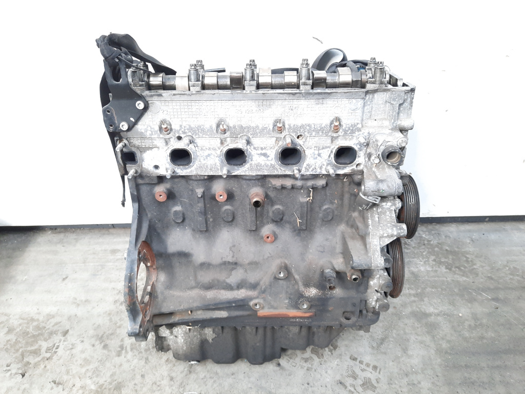 Motor, cod Y20DTH, Opel Vectra C Combi, 2.0 DTI (idi:460472)