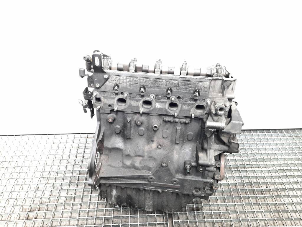 Motor, cod Y20DTH, Opel Vectra C Combi, 2.0 DTI (idi:604091)