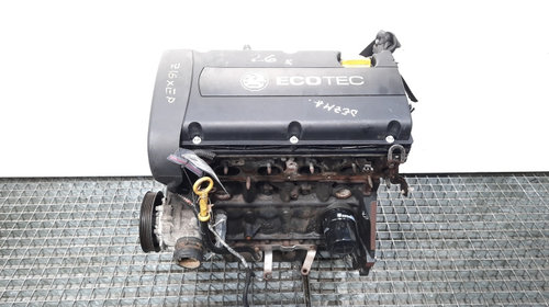 Motor, cod Z16XEP, Opel Zafira B (A05), 1.6 b