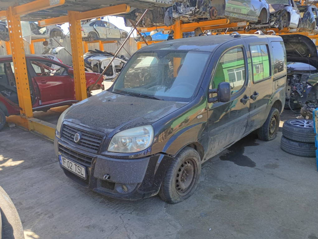 Motor comple fara anexe 1.9 jtd 223B1000