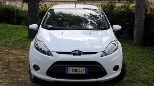 motor complect ford fiesta 1.2 benzina fab 2010