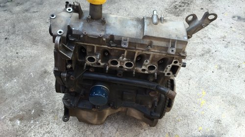 Motor Complet 1.4 MPI 8V K7JA710 Dacia Logan Sandero Renault Clio Kangoo 55KW / 75CP + Kit Ambreiaj Inclus !
