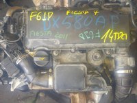 Motor complet 1.4 tdci ford fiesta f6jd