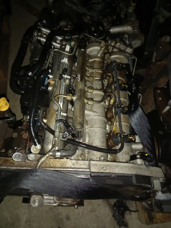 Motor complet 1.9 jtd cod 937a5000