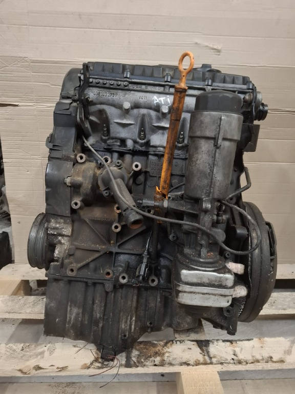 Motor complet 1.9 TDI ATJ AJM 115cp - imagine 1