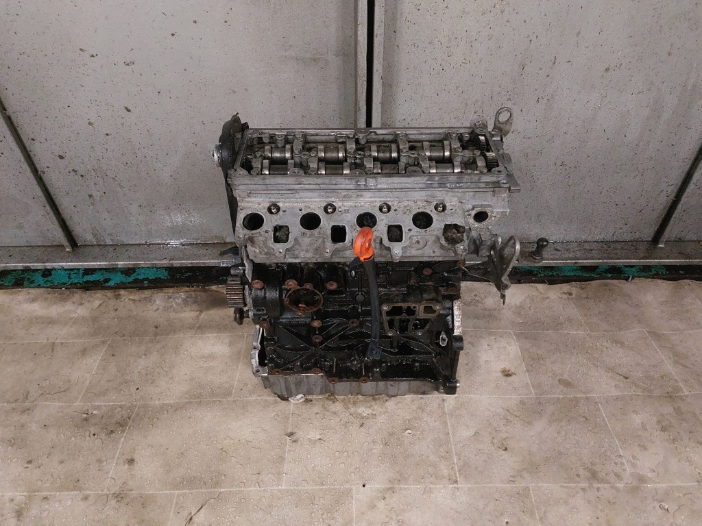 Motor complet 2.0TDI CFHB CFH CFHA CFHC CFHD CFHE CFHFEuro 5 Volkswagen Passat Golf Leon Octavia A3 - imagine 5