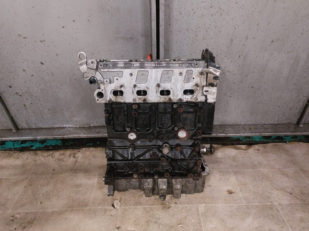 Motor complet 2.0TDI CFHB CFH CFHA CFHC CFHD CFHE CFHFEuro 5 Volkswagen Passat Golf Leon Octavia A3 - imagine 1
