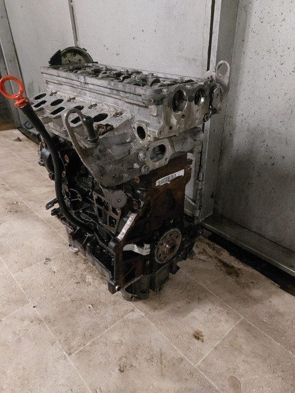 Motor complet 2.0TDI CFHB CFH CFHA CFHC CFHD CFHE CFHFEuro 5 Volkswagen Passat Golf Leon Octavia A3 - imagine 2