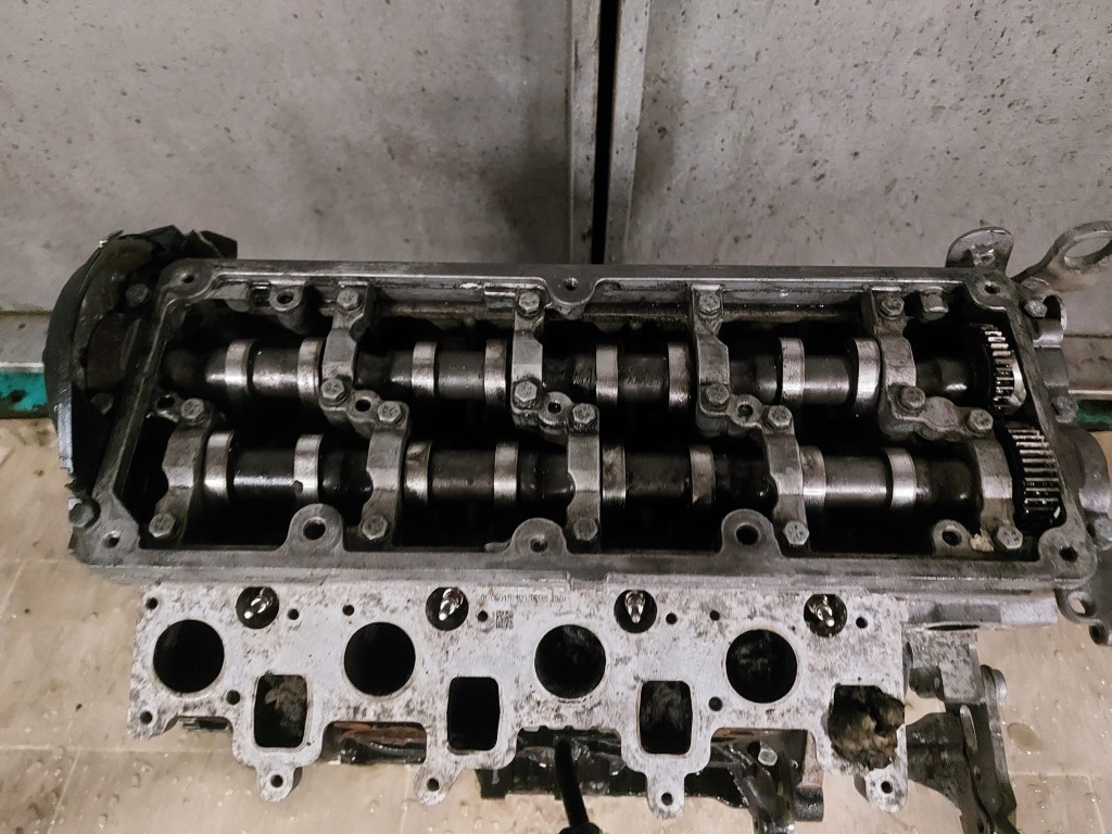 Motor complet 2.0TDI CFHB CFH CFHA CFHC CFHD CFHE CFHFEuro 5 Volkswagen Passat Golf Leon Octavia A3 - imagine 4