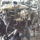 Motor complect cu ac