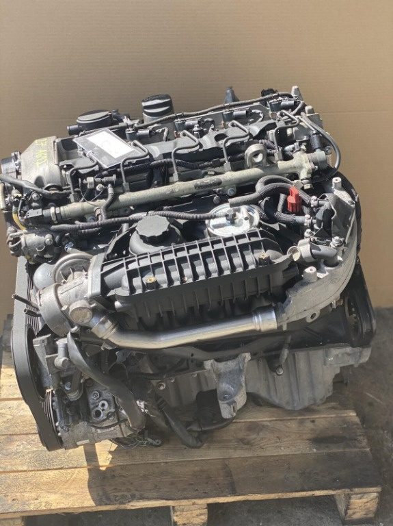 Motor complet 270 cdi cu injectoare c cl