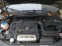 Motor complet.4 cod CTHD compatibil VW Seat Skoda Audi 36000 km Import Germania