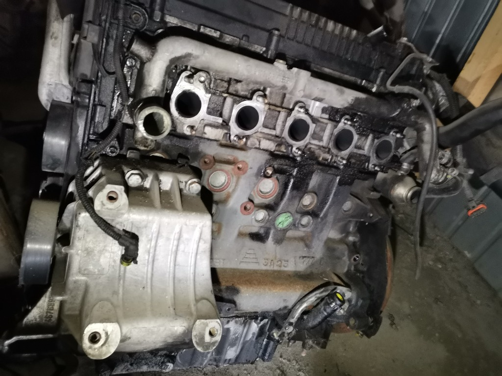 Motor complet Alfa Romeo 166 2.4JTD, Tip 841C000 (2003-2006)