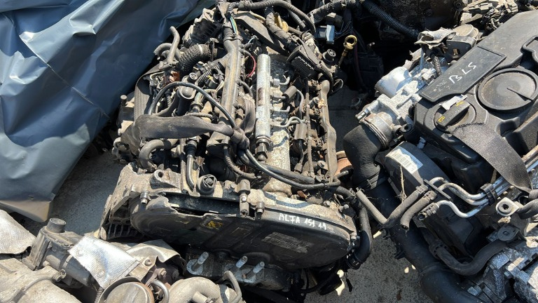 Motor complet Alfa Romeo Mito 1.6 JTD cod motor 198A2000