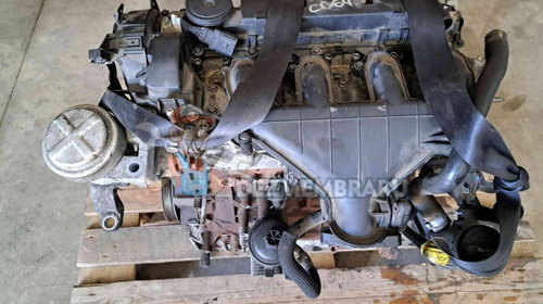 Motor complet ambielat Ford Mondeo 4 [Fabr 2007-2015] QXBA 2.0 TDCI