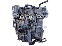 Motor complet ambielat Nissan Qashqai [Fabr 2007-2014] HR16 1.6 Benz HR16DE