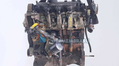 Motor complet ambielat Renault Clio 3 [Fabr 2