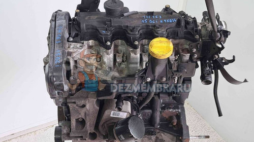 Motor complet ambielat Renault Megane 3 (B95) [Fabr 2008-2016] K9K834 1.5 DCI K9K834 66KW 90CP