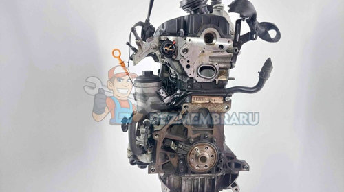 Motor complet ambielat Volkswagen Golf 5 Variant (1K5) [Fabr 2007-2009] BXE 1.9 TDI BXE 77KW 105CP
