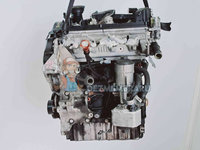 Motor complet ambielat Volkswagen Golf 6 (5K1) [Fabr 2009-2013] CBAB 2.0 TDI CBAB 103KW 140CP