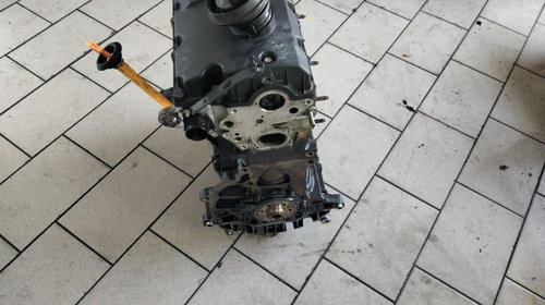 Motor complet Audi A3 1.9 TDI BKC 105 CP Cod: BKC