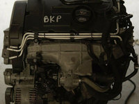 Motor Complet Audi A3 2006/03-2012/08 8P1 2.0 TDI quattro ccm, 125KW 170CP Cod BKP