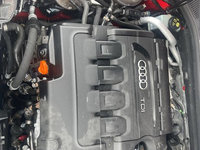 Motor complet Audi A3 8V 2.0 CRB 150 cai Golf 7 Skoda Seat cu PROBA