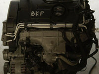 Motor Complet Audi A4 Avant 2005/09-2006/09 B7 2.0 TDI ccm, 89KW 121CP Cod BKP