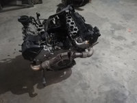 Motor complet Audi A7 4G 3.0 TDI V6 204 cai motor CLA CLAB an 2011 2012 2013 2014 2015