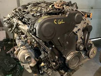 MOTOR COMPLET AUDI CGL 2.0 DIESEL A6 C6 A5 Q5 A4 B8 a3 EURO 5