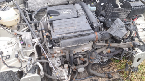 Motor complet Audi Q3 8U 1.4 TFSI