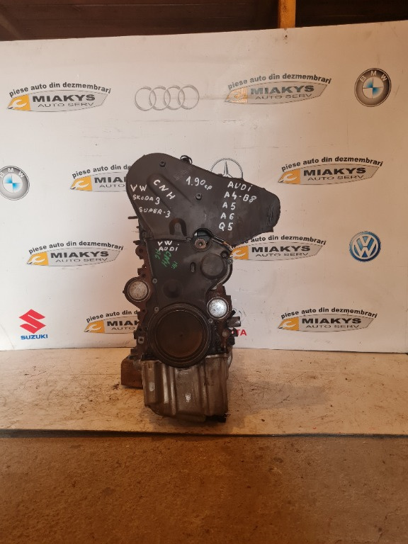 Motor complet Audi Q5 / tip -CNHA / 2.0 