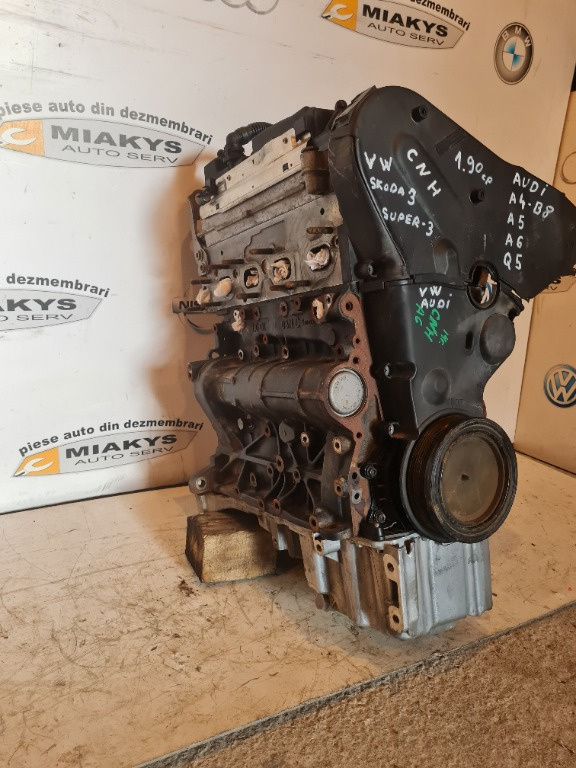 Motor complet Audi Q5 / tip -CNHA / 2.0 