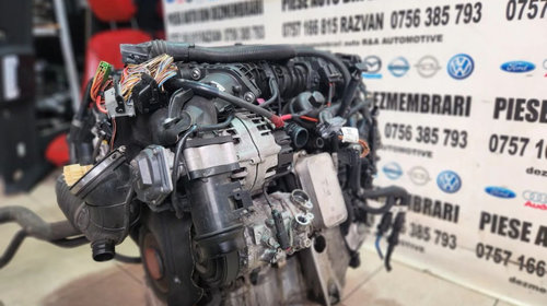 Motor Complet Bmw N47D20D 2.0 2.5 Diesel Bi-Turbo 98.000 Km Euro 5 X3 X4 X5 X6 F10 F11 F30 F31 F20 F21 F32 F34 F36 Etc. Testat Garantie Motor N47D20D - Dezmembrari Arad