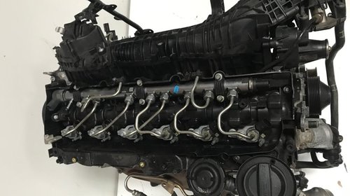 Motor complet Bmw N57D30B 3.0 Biturbo X5 X6 Seria 5 seria 7 Xdrive 313 CP