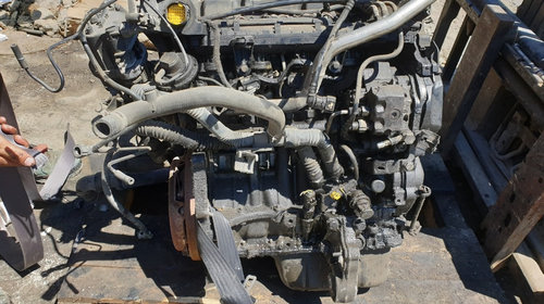 Motor complet / ca in poze Peugeot 206 1.4 hdi diesel 8HX