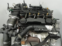 Motor complet Citroen C3 C4 Berlingo Peugeot 207 307 308 1.6 HDi , 66 KW, 90 CP Cod 9H02
