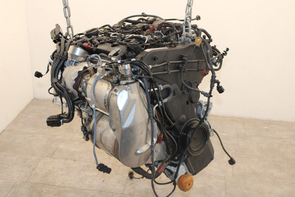 Motor complet CNHA Audi A6 4G C7 A5 A4 Q5 Complet Original Nou - 20Km