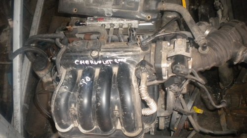 MOTOR COMPLET cod B12D1 , CHEVROLET AVEO , 1.