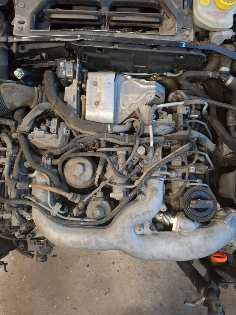 Motor complet cu anexe 3.0Diesel V6 CEX CEXA Phaeton Touareg Audi (Echivalent orice 3.0TDI Euro 5) - imagine 3